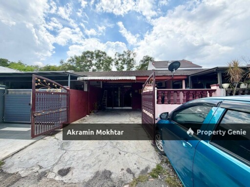 Freehold | Single Storey Terrace Taman Mawar, Taman Kinrara 5, Puchong