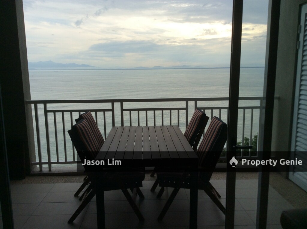 Andaman @ Quayside Luxury Seafront Condominium