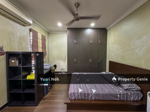 HUGE LAND 2.5 Storey Bungalow Putra Hill Residency Bandar Seri Putra Bangi