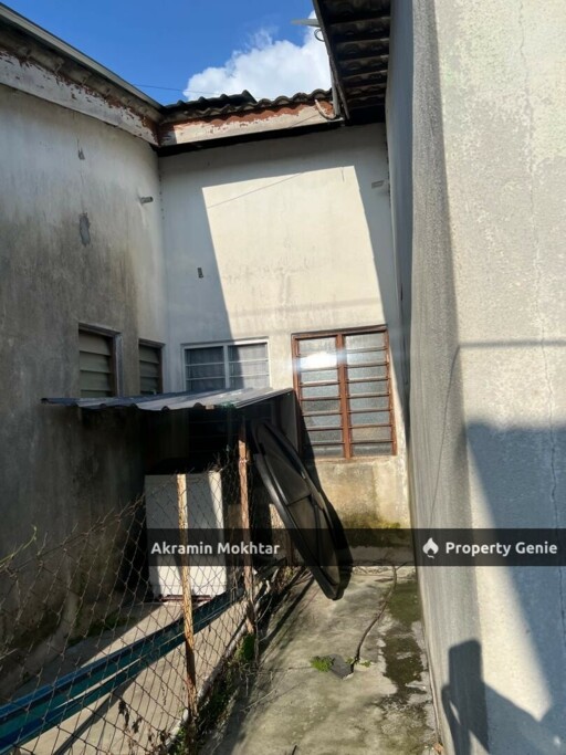 Facing Open | 1-Storey Terrace Taman Sri Permai, Jeram Selangor.
