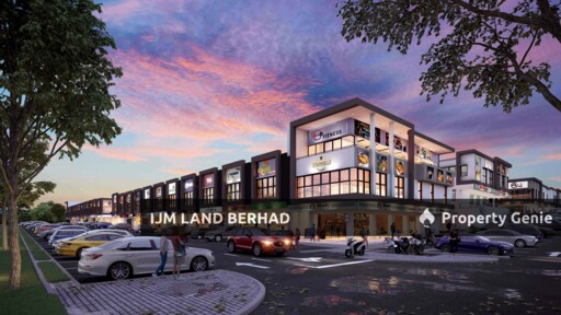 S2 Centrio Shop Seremban 2