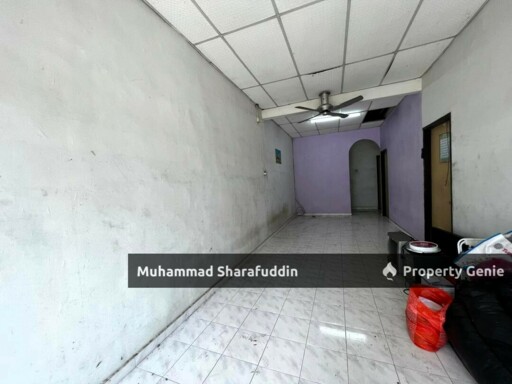 SINGLE STOREY TERRACE CHENDOR MAKMUR,BALOK KUANTAN.