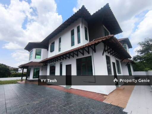 Ozana Villas Double Storey Bungalow