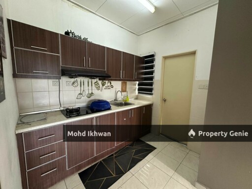 AKASIA APARTMENT SETIA ALAM