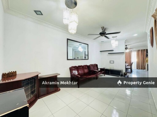 Level 1 Townhouse Amansiari Selayang