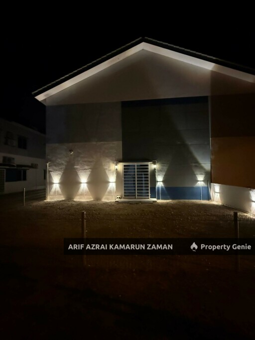 [Corner Lot] Lower Floor Townhouse  Kita Mekar, Cybersouth Dengkil | 3R2B | RM1,800/month