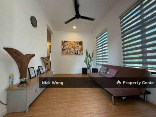 Cheng Jaya Single Storey Corner Lot For Sale