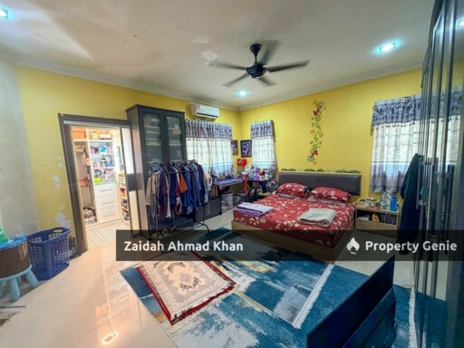 Renovated Semi D Double Storey Taman Taming Maju Cheras Jaya