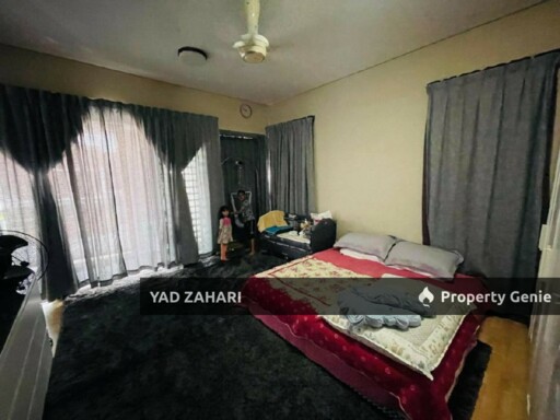 Mulberry Groove, Denai Alam | 2-Storey Terrace 5 Bedrooms | RM1.89M - Partial Furnished, Biggest Land Area & Next to Highway