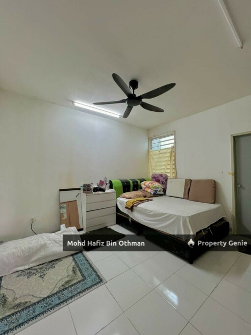 Louvre Residence Bandar Puteri Jaya