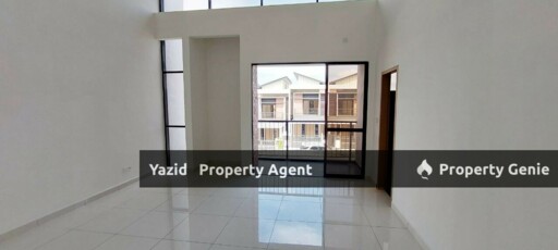 [ New House ] Double Storey, M3 Residence, Sg Merab, Kajang  [ New House  ]