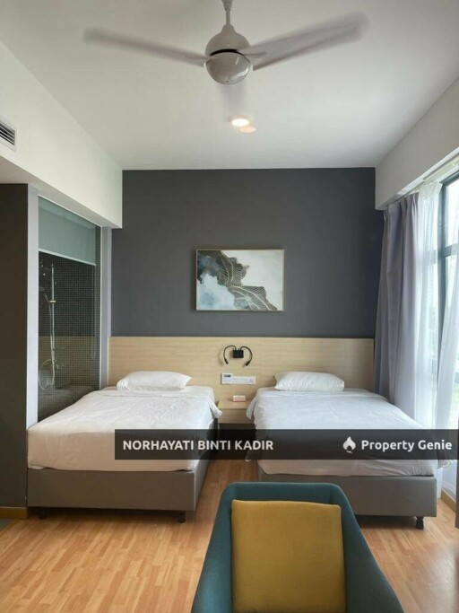 UNIT STUDIO SWISS BELL HOTEL TG LUMPUR, KUANTAN