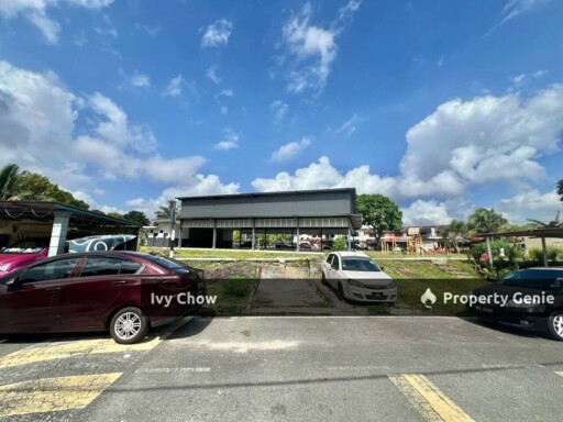 Jalan Jati Bandar Putra Kulai Double Storey Medium Cost