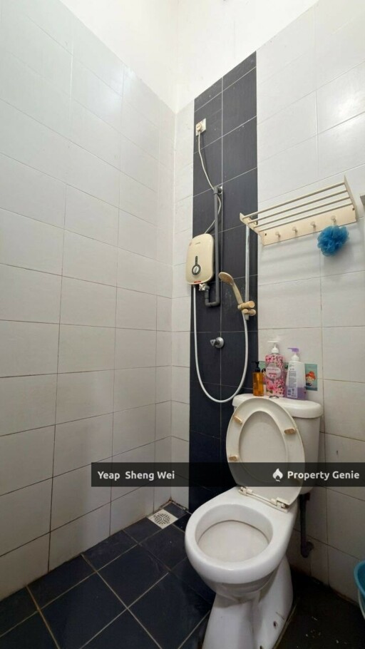 Sendayan Nusari Aman Under Bank Value Single Storey Link House