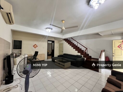 2sty Bandar Mahkota Cheras Gated & Guarded