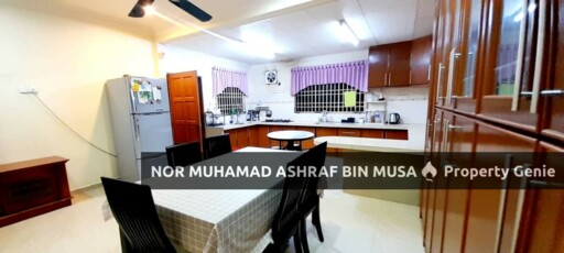 Semi D Corner Lot Taman Bertam Permai Kepala Batas Pulau Pinang