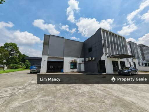 Eco Business Park 1 (Phase 1)
