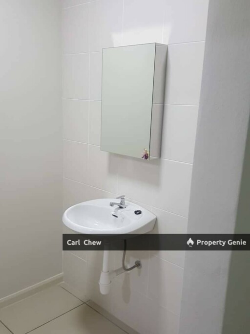 Pacific 63 Petaling Jaya Fully-Furnished 1-Bedroom Residence