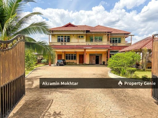 Freehold | Double Storey Bungalow Country Heights, Kajang