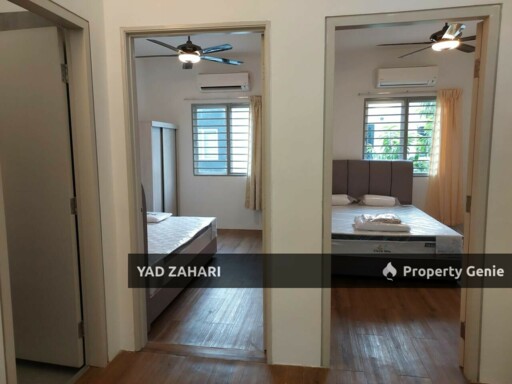 Casa Green, Cybersouth | 2-Storey Terrace 3 Bedrooms | RM3600 - Fully Furnished, Gated Guarded & Pet Friendly