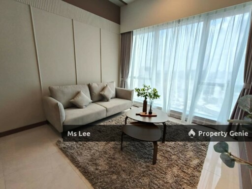 CORE Residence @ TRX, Tun Razak Exchange, KL - 5 mins to TRX mall, level 43a, Brand new unit, Open for Reservation Now