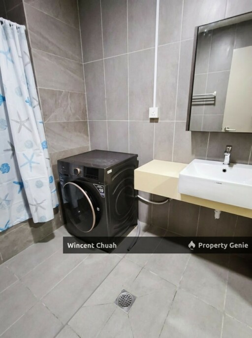 Mossaz Empire City Studio For Rent & Sale | 379 sqft Damansara Perdana PJ