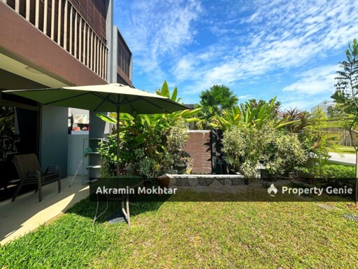 FREEHOLD, OPEN FACING & FULLY FURNISHED | THE MULIA RESIDENCE CORNER UNIT @ CYBERJAYA SELANGOR