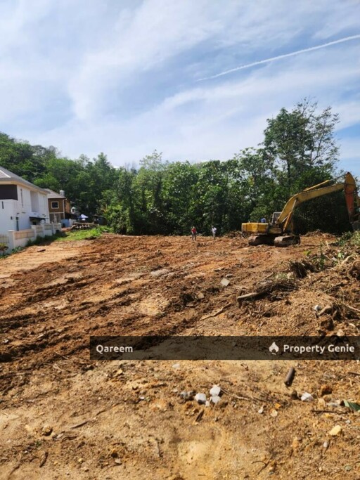 2 Ekar Tanah Zon Kediaman Sungai Pusu Gombak. Sesuai Untuk Projek Perumahan