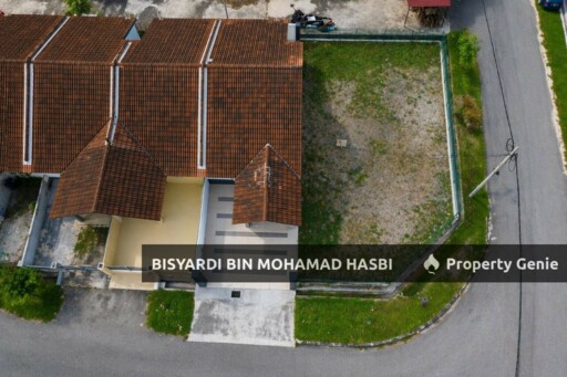 3,500Sq.Ft RUMAH TERES CORNER LOT 1 TINGKAT, Taman Desa PD Fasa 1 Port Dickson.