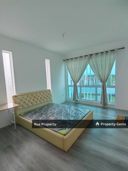 For Rent! Kensho Upper Unit Townhouse at Batu Kawa