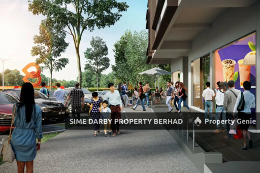 Temu Business Centre City Of Elmina