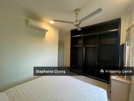 Perdana Emerald Spacious End-Lot Condo with Balcony Facing Mutiara Damansara
