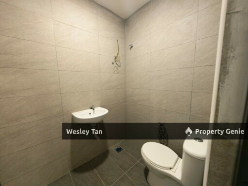 Ujong Pasir New Freehold Single Storey Terrace 4 Bed 3 Bath For Sale