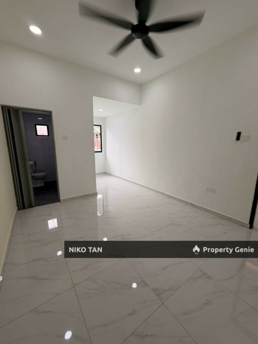 Jalan Hang Lekiu Single Storey Renovated, Skudai For Sale