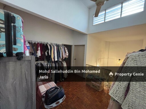 [FREEHOLD] Rumah Teres 2 Tingkat Air Putih, Kuantan Pahang