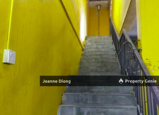 Double Storey Warehouse-Jalan PJS3