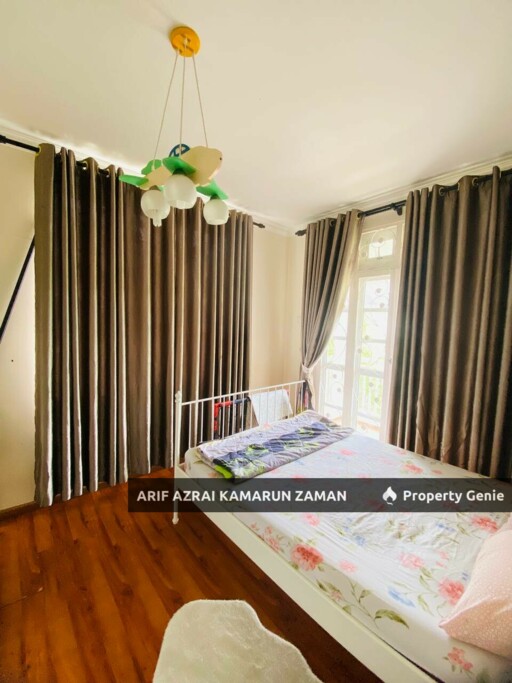 [Facing Open & Near Lake | Renovated] 2.5-Storey Semi-D at Presint 18H, Putrajaya | 6R5B | RM1,350,000