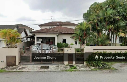 Jalan 6/14 Petaling Jaya Bungalow