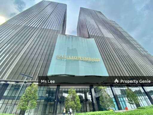 Pavilion Embassy @ Jalan Ampang-near MRT-Tower C Level 31