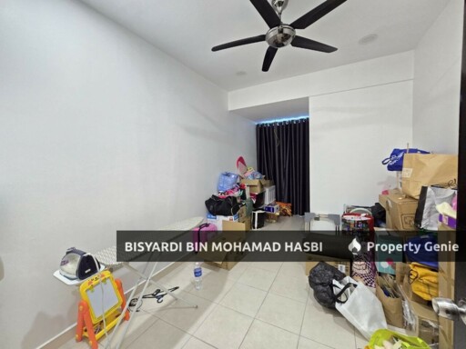 (RENOVATED) Double Storey Terrace Bangi Avenue 1, Bangi.