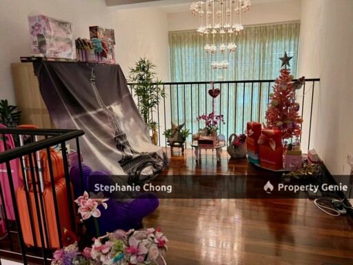 Armanee Terrace 2 Duplex Condominium Damansara Perdana PJ