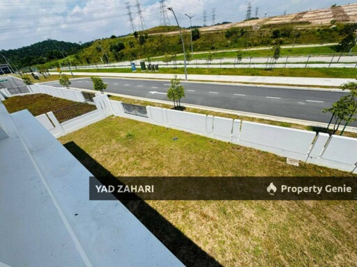 Elmina Green 8, Shah Alam | 2-Storey Semi-D 5 Bedrooms | RM2.4M - Corner Lot with Extra Land and More Parking
