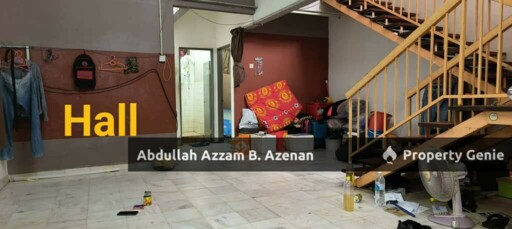 END LOT HOT UNIT TAMAN KULIM HI TECH FASA 3