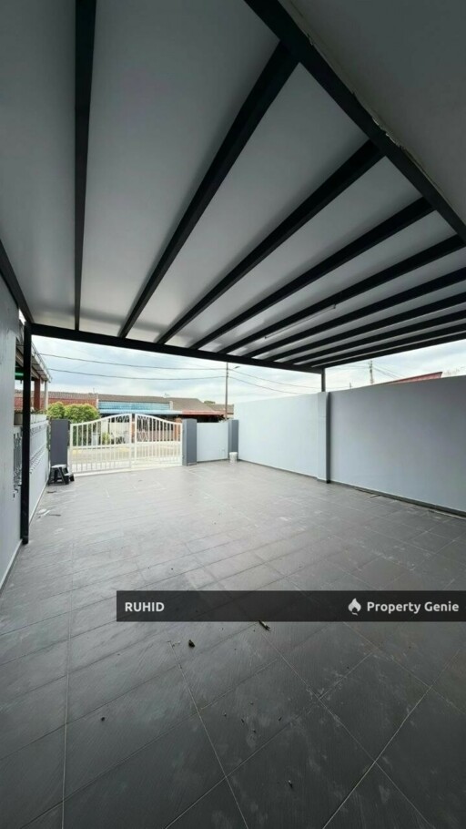 Renovated Single Storey Terrace House For Sale @ Taman Universiti Skudai | Freehold | Near UTM