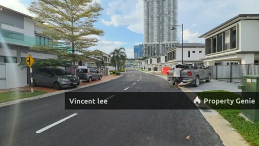 Anggun Villa, BK8, Bandar Kinrara