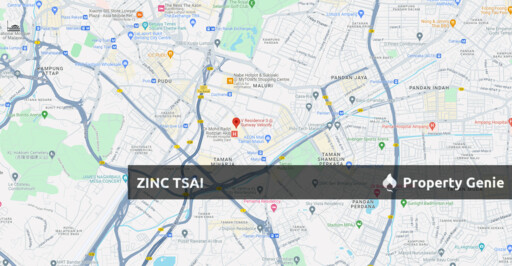 V Residence 3🔥Save RM 168,000🔥4 mins walk to MRT Maluri (via Sunway Velocity link bridge)🔥2 mins walk to Sunway Velocity Mall