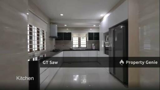 2 Storey Corner Lot Bungalow For Sale