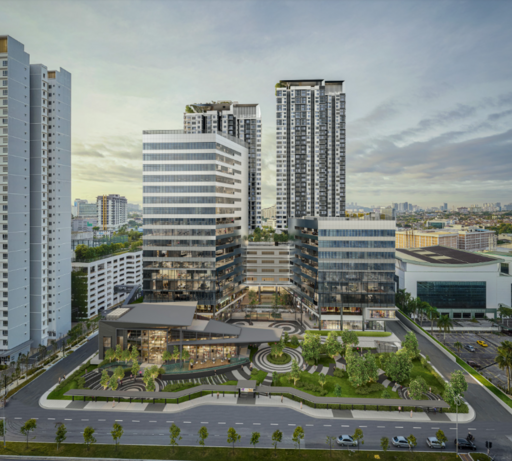 ATWATER Residence, Petaling Jaya