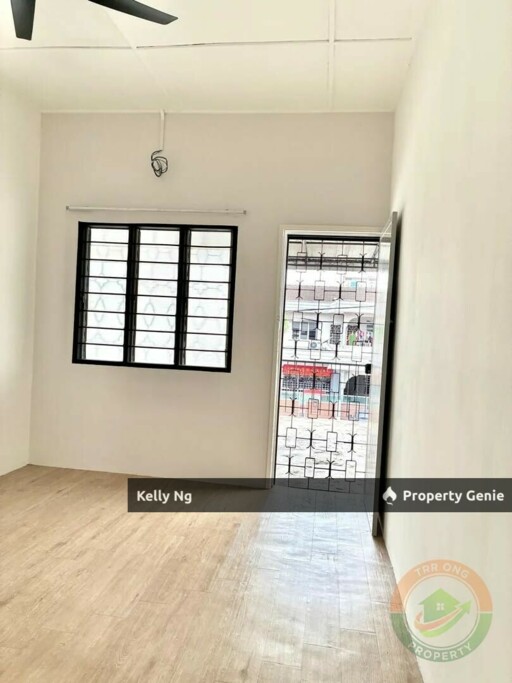 Double Sty House At Southern Park Klang For Rent
