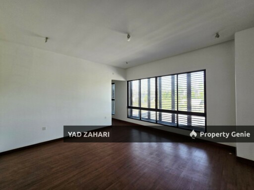 Elmina Gardens, Shah Alam | 2-Storey Superlink 4 Bedrooms | RM1.5M - Facing Open, 30x97 Land Size & Freehold Non Bumi